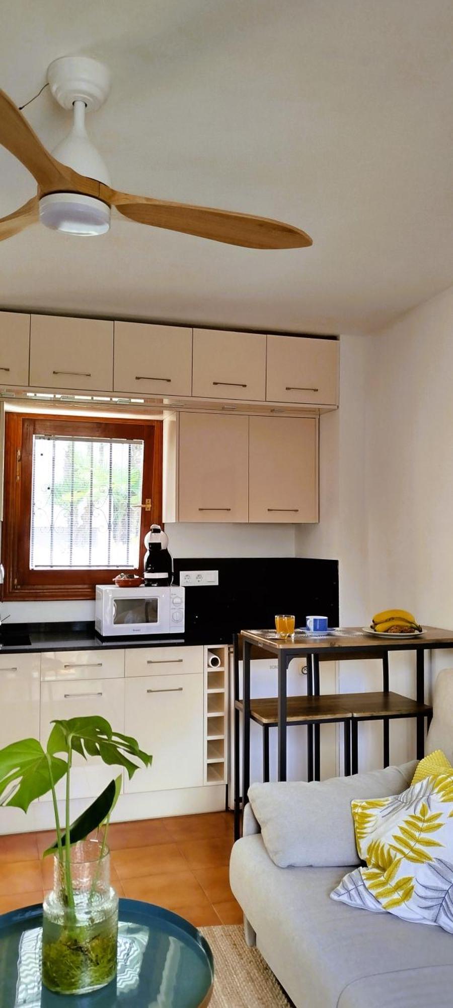 Apartamento Buganvilla Pool Muntanya la Sella Exterior foto